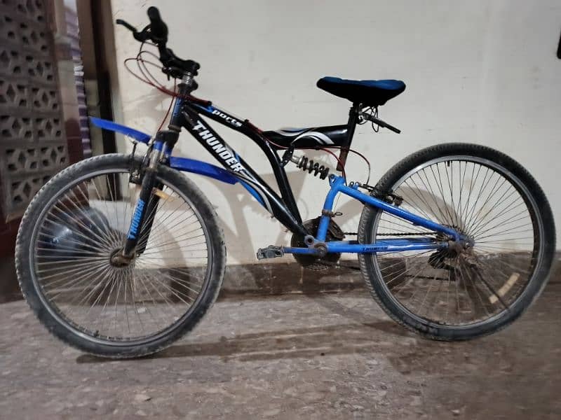 Bicycle for sale in Gulshan e Hadeed 3