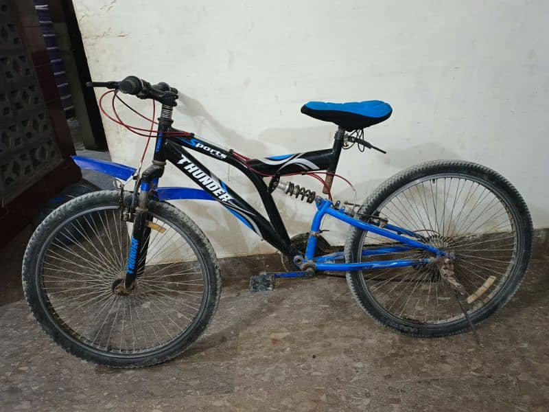 Bicycle for sale in Gulshan e Hadeed 4