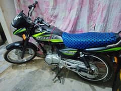 Honda 125 Deluxe model 2017 advance 2018 in Good Condition