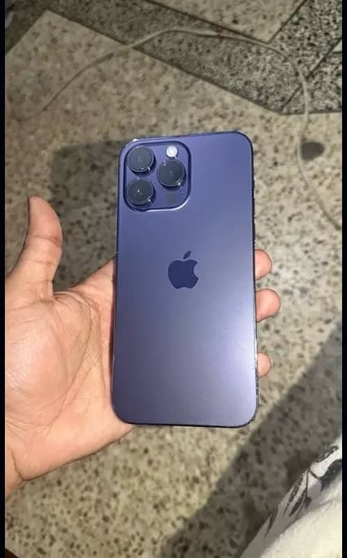 iphone 14 pro max 128gb LLA 0