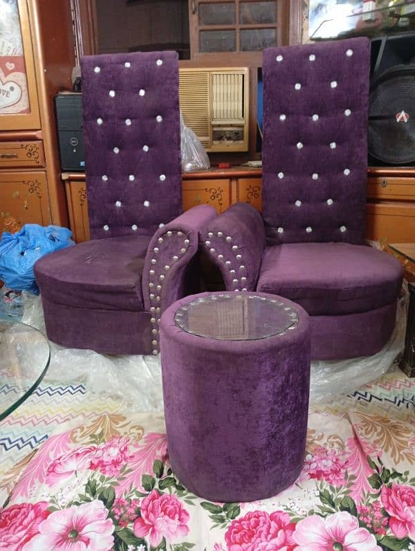 2 seater sofa set 0