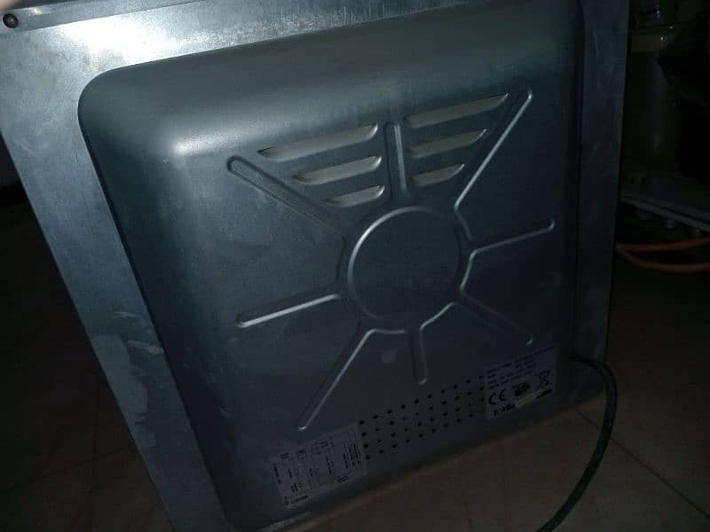 Fotile Electric and gas oven 1