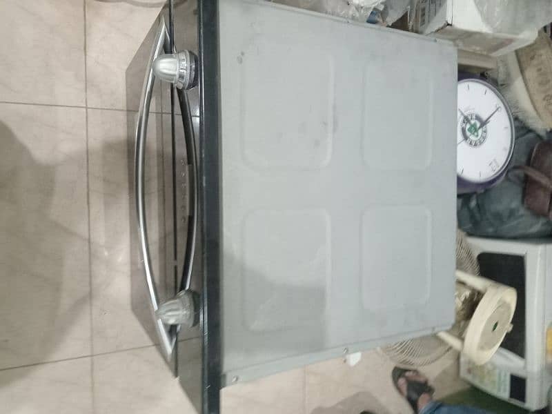 Fotile Electric and gas oven 3