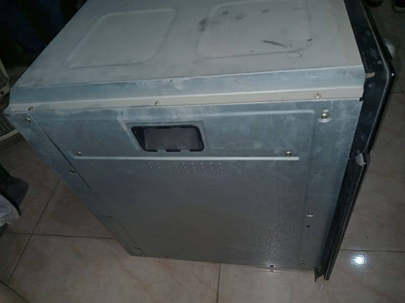 Fotile Electric and gas oven 4