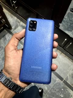 Samsung A31