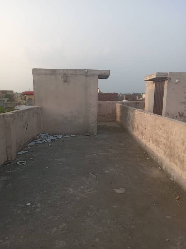 2 Marla Double Storey House Shazad Homes Kahna 5 Stop Lahore 8