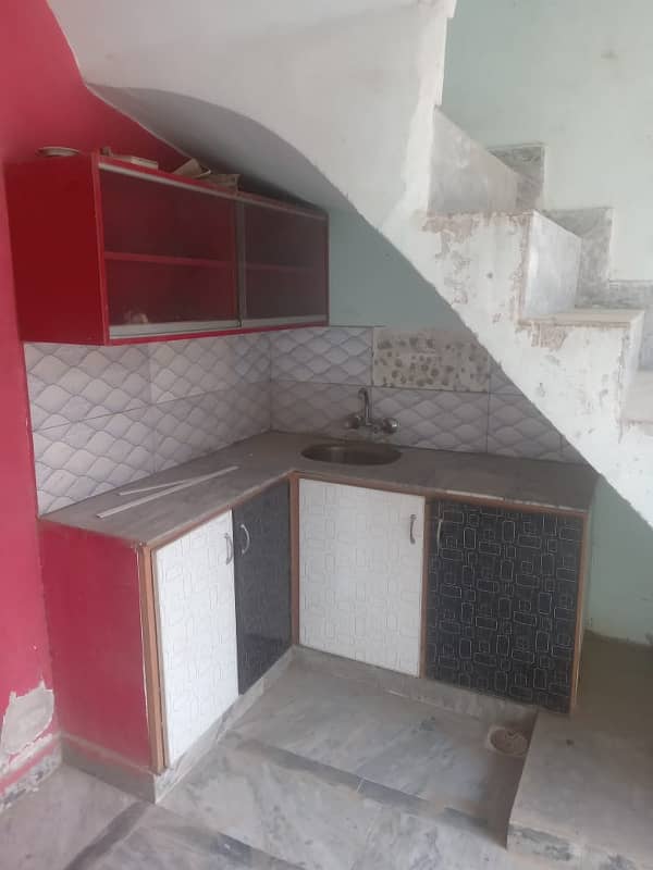 2 Marla Double Storey House Shazad Homes Kahna 5 Stop Lahore 17