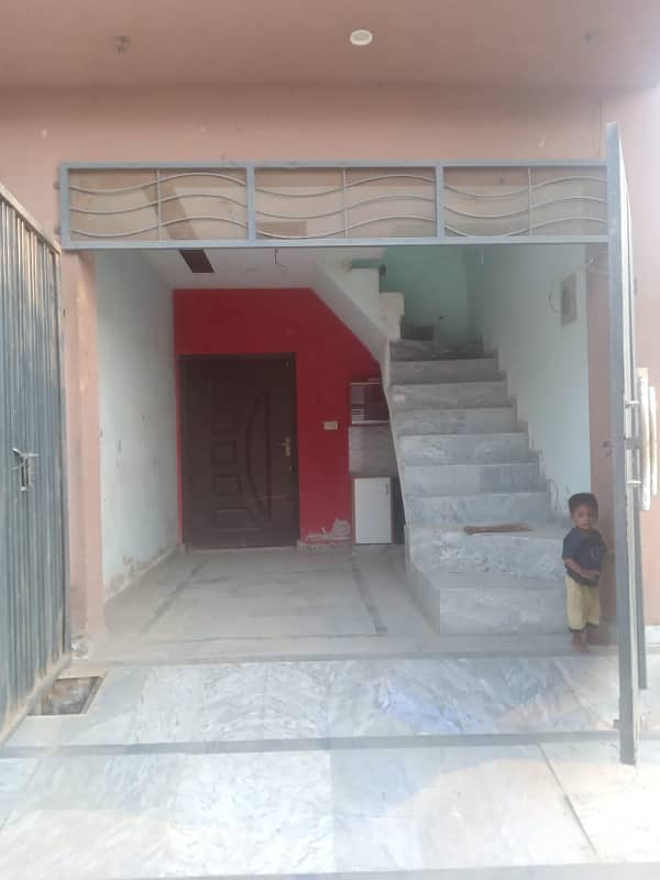 2 Marla Double Storey House Shazad Homes Kahna 5 Stop Lahore 18