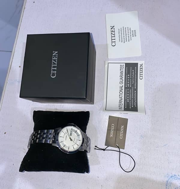 original Citizen Watch / BF2011-51A 5