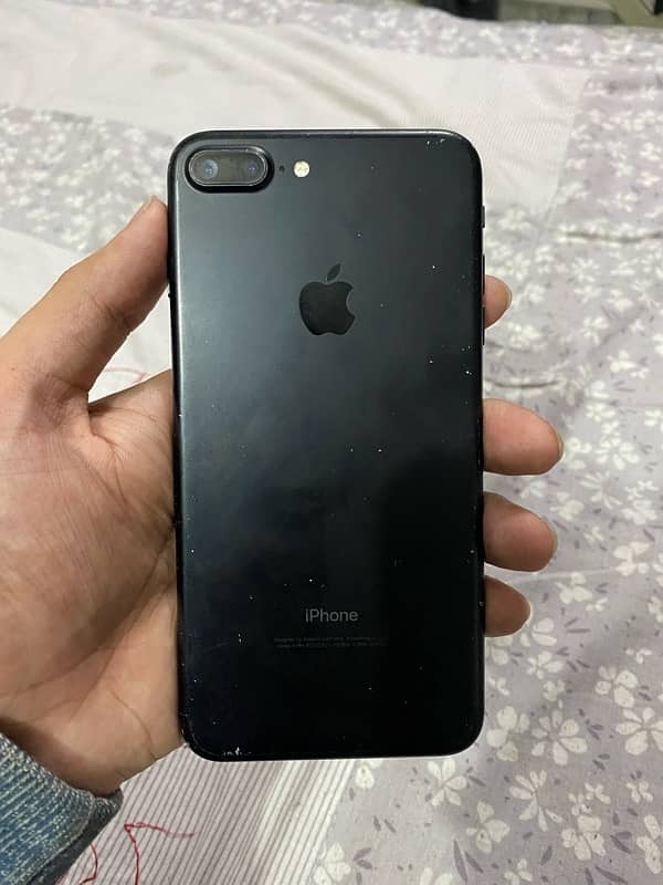 Iphone 7 plus 32gb Non PTA 2