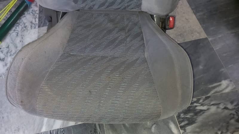 toyota surf 1996 complete seat set 1