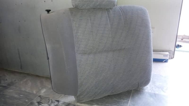 toyota surf 1996 complete seat set 9