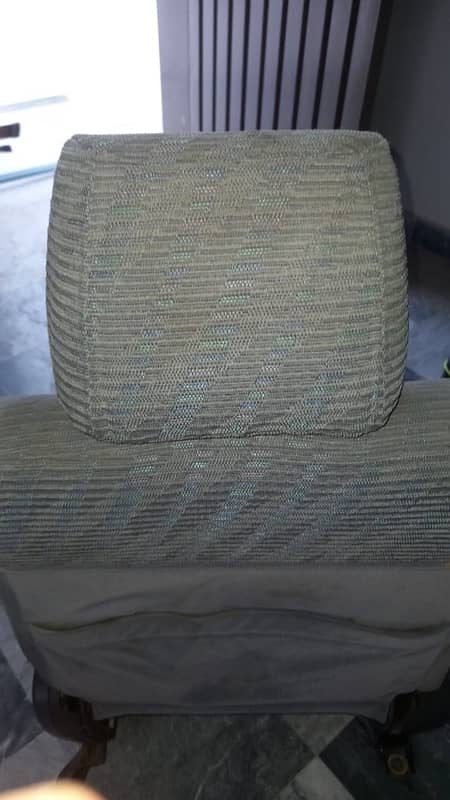 toyota surf 1996 complete seat set 16