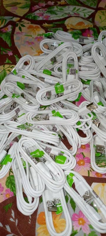 Infinix Android Charging cables Stock Available On Wholesale Rates 1