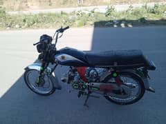 motor bike