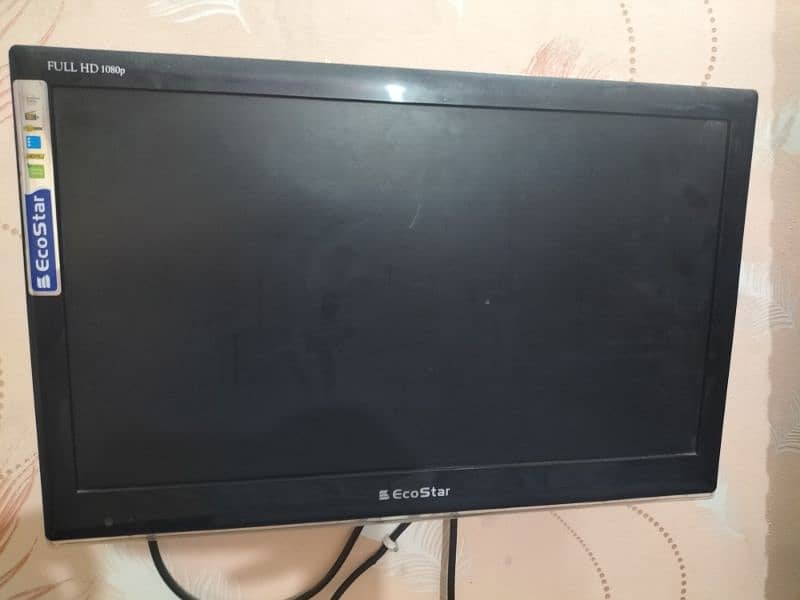 LCD urgent for sale 0