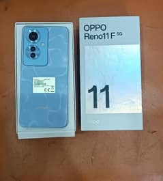 Oppo Reno 11F 5G.