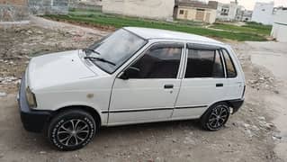 Suzuki Mehran VX 2007