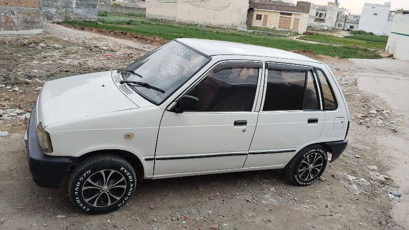 Suzuki Mehran VX 2007 0