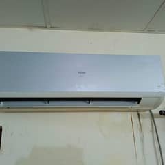 Haier 1 ton AC Non Inverter for sale