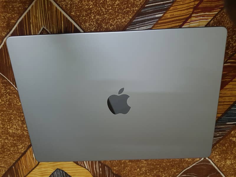 Apple Macbook Pro 2021 6