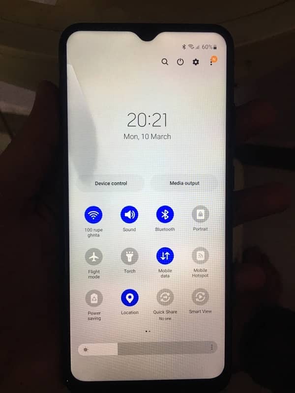 samsung a02s 64 gb pta approved all okay. . 1