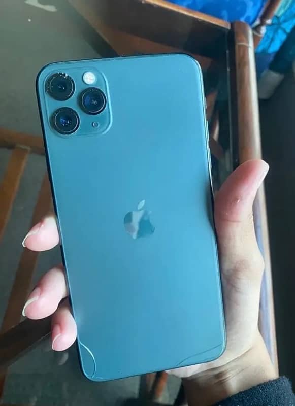 iPhone 11 Pro Max PTA Approved 0