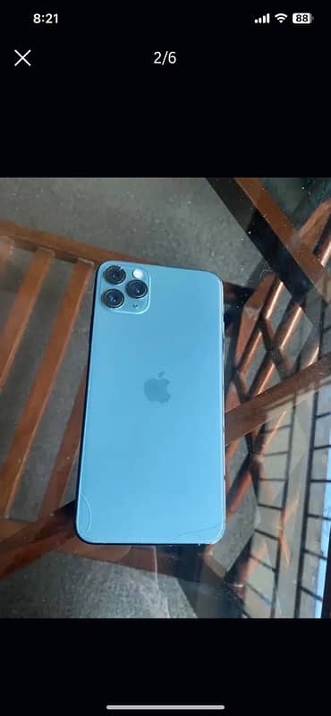 iPhone 11 Pro Max PTA Approved 4