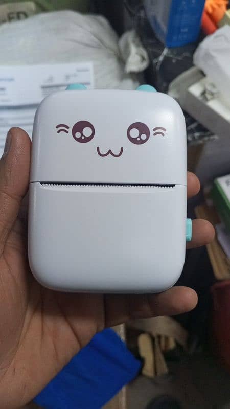 Portable Mini Printer ( Delivery facility available) 2