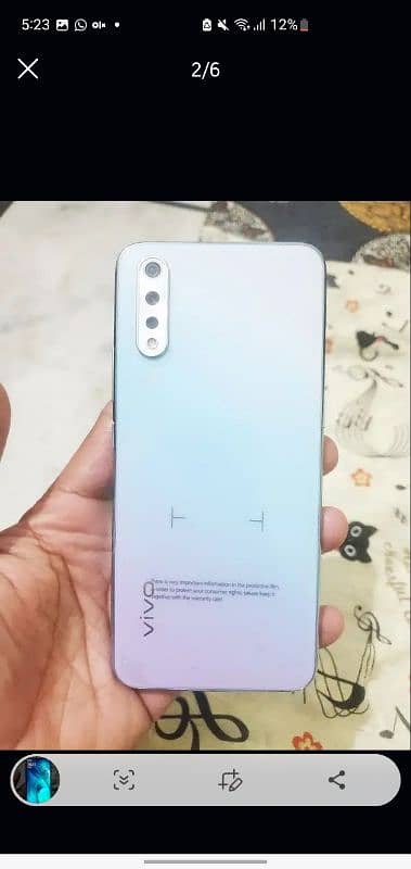 Vivo S1 Sale Exchange 1