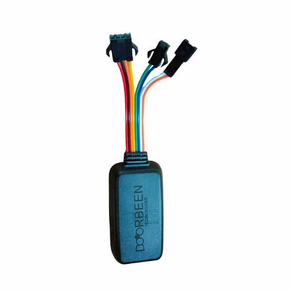 GPS tracker available with official Company warranty PTA approved 4