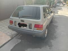 Suzuki Khyber 1998