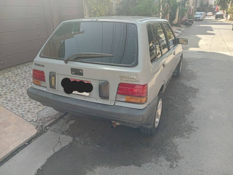 Suzuki Khyber 1998 0