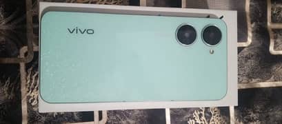 Vivo Y03T 4/128 Complete Box Pack .