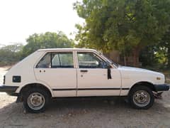 Toyota Starlet 1983 in mint Condition