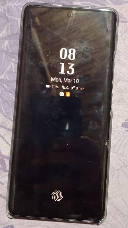 Infinix hot 50 pro plus 1