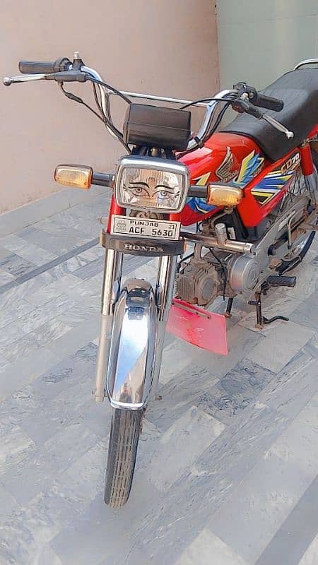 motor cycle for sale 1