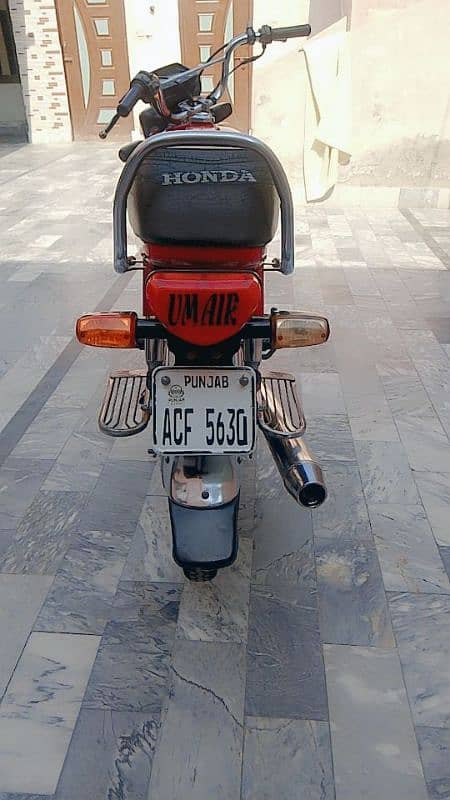 motor cycle for sale 2