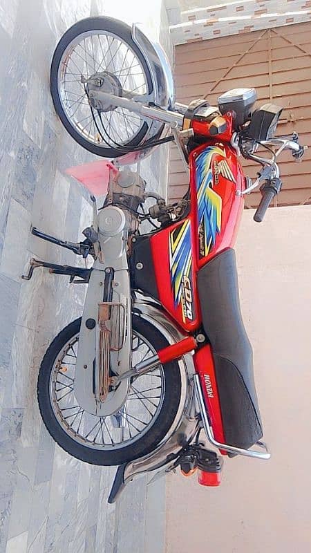 motor cycle for sale 3