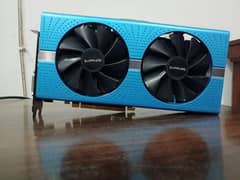 Sapphire NITRO+ rx590 gme special edition