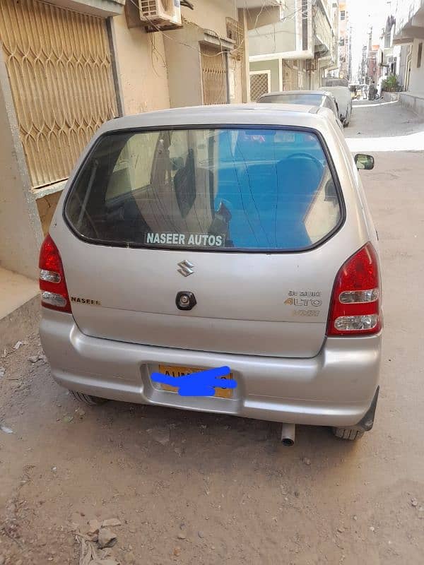 Suzuki Alto 2010 1