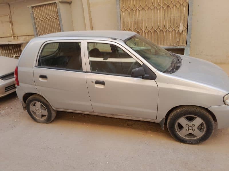 Suzuki Alto 2010 3