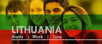 Study & visit Lithuania sep 2025 in take 100 percent scholarship