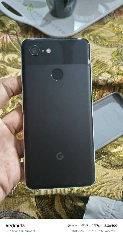 Google pixel 3.6gb 64gb . sale and exchange. 5