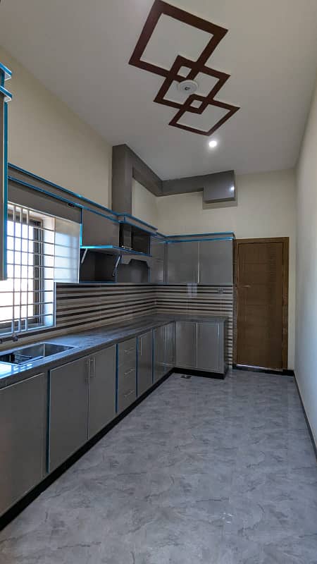 7 Marla Beautiful Design Double Storey House Available For Sale Newcity Phase 2 2