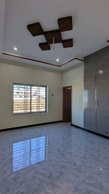 7 Marla Beautiful Design Double Storey House Available For Sale Newcity Phase 2 3