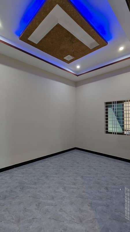 7 Marla Beautiful Design Double Storey House Available For Sale Newcity Phase 2 4