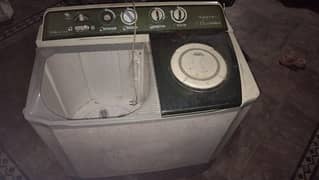 Electrolux washing machine