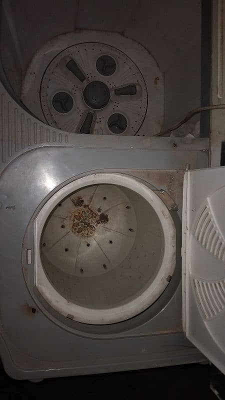 Electrolux washing machine 1