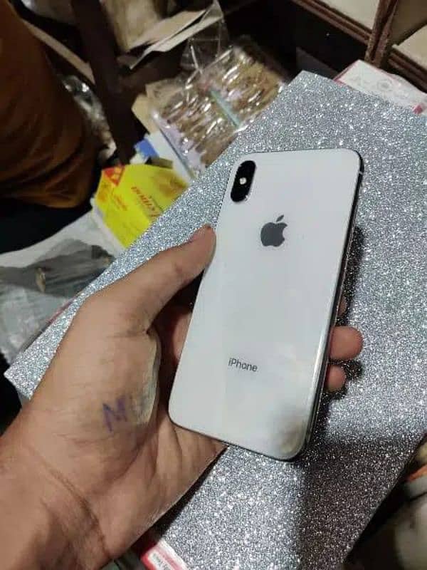 iPhone x 256gb my Whatsapp number 0327/57/45/348 1